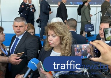 Илияна Йотова от Пловдив: Майчинството в България е едно от най-добрите в Европа, няма да бъде пожертвано
