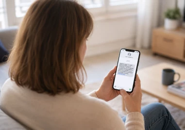 Нова фишинг атака се разпространява масово чрез iMessage и SMS