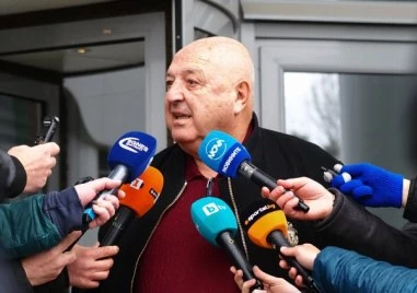 Венци Стефанов разкри, че край стадиона на Славия е задържан мъж с 1 кг кокаин