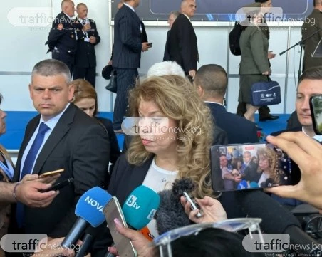 Илияна Йотова от Пловдив: Майчинството в България е едно от най-добрите в Европа, няма да бъде пожертвано
