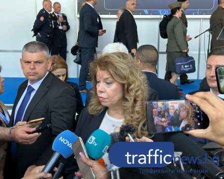 Илияна Йотова от Пловдив: Майчинството в България е едно от най-добрите в Европа, няма да бъде пожертвано