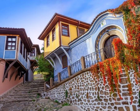 „Мисия: Стария град