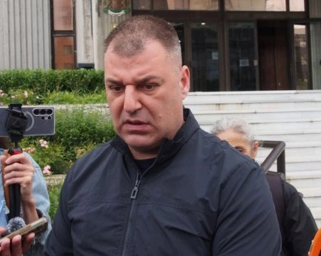 Уволненият инспектор заради 