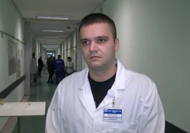 Високоволтовите електрически изгаряния могат да причинят тежки вътрешни увреждания предупреждава