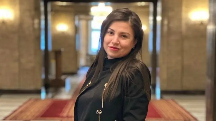 Централната избирателна комисия обяви Галя Стоянова Василева за народен представител