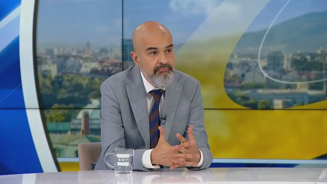 Павел Попов за незаконното строителство край Варна: Всичко това може да приключи само чрез взаимодействие между местната и централната власт