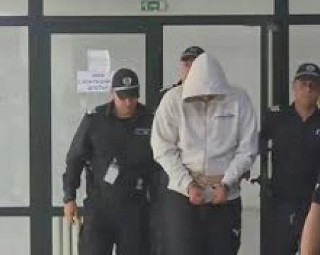 Съдът в София закри мярката на Александър Георгиев от наркопартито