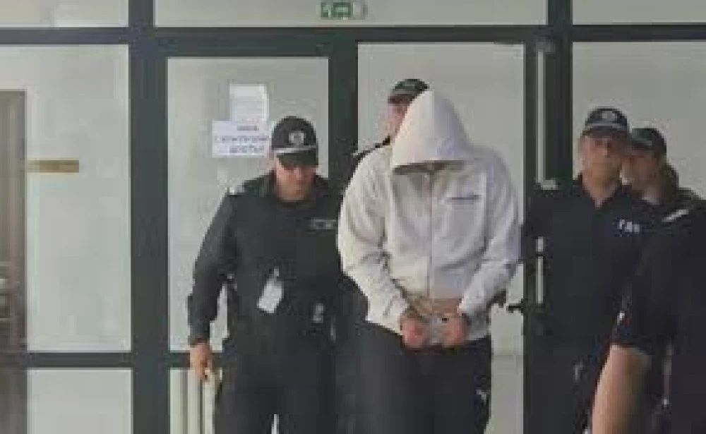 Съдът в София закри мярката на Александър Георгиев от наркопартито
