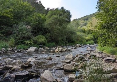 Дете се удави в река Мъглижка