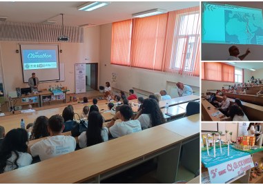 Природата не може да ни каже с думи как се