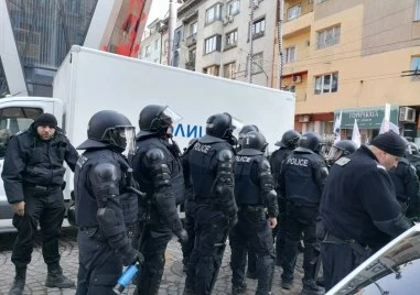 Поредният дебат за реформата в Министерството на вътрешните работи отново