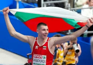 Победата на Саръбоюков е 11-ата българска на престижния Golden Gala в Рим