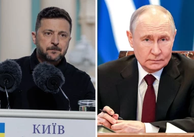 Евросъюзът приветства отвореното писмо на Зеленски до Путин с предложение