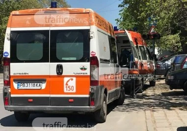 Tежка катастрофа на ул Челопешко шосе в София Най малко
