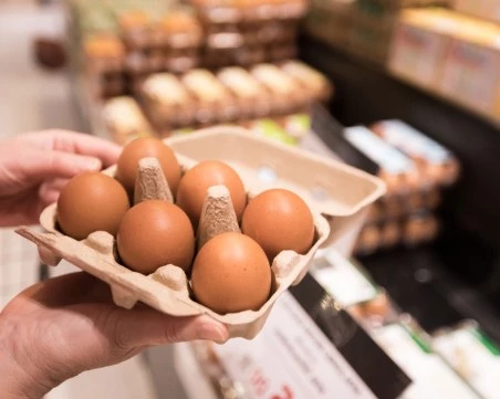 Нови правила за продажба на яйца