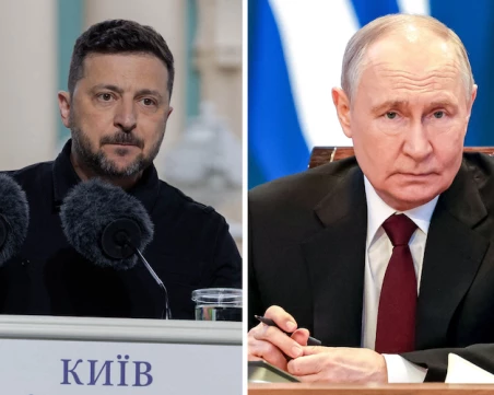 Размяна на реплики след отвореното писмо на Зеленски до Путин
