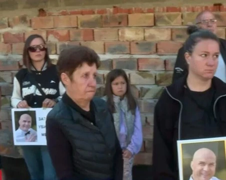 След смъртта на мъж в Бистрица, направил забележка за висока скорост: Близките търсят справедливост