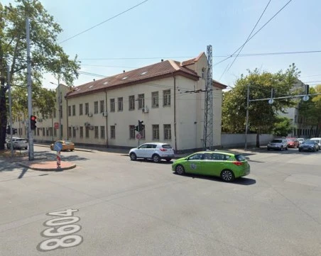 Временно ограничават движението по кръстовището на ВСИ в Пловдив