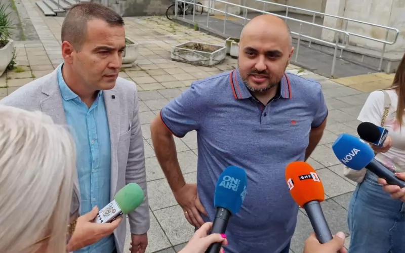 Задържаха съдебен заседател от Бургас за крупни финансови измами