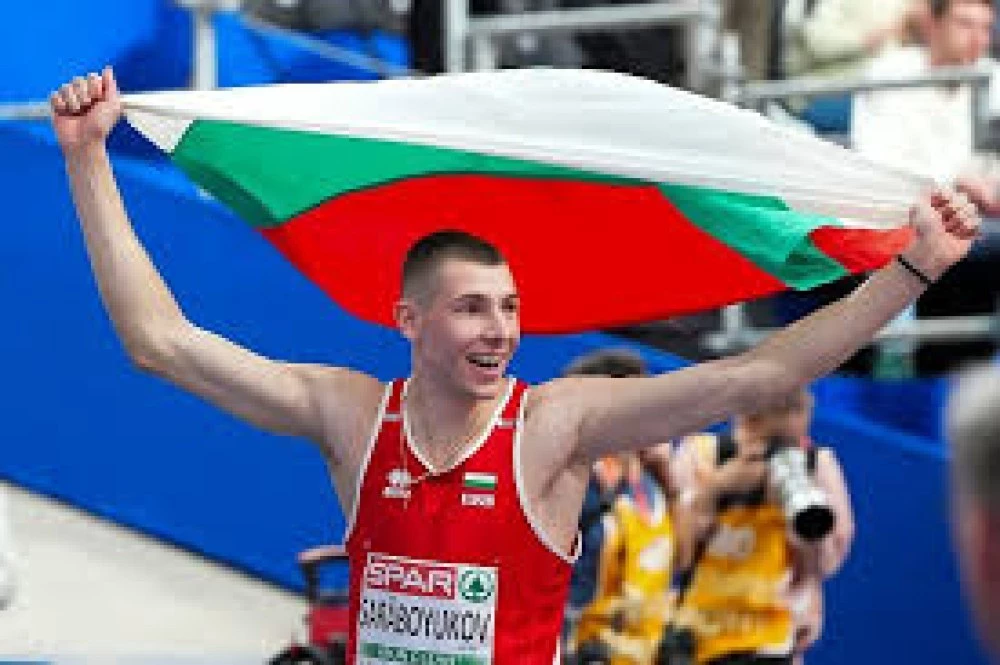Победата на Саръбоюков е 11-ата българска на престижния Golden Gala в Рим
