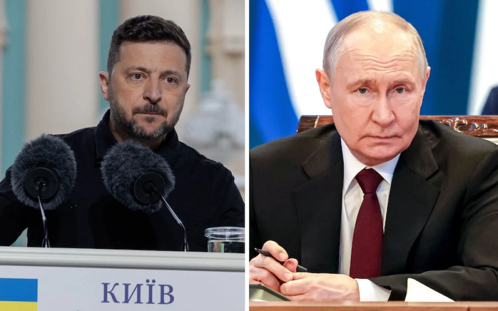 Размяна на реплики след отвореното писмо на Зеленски до Путин
