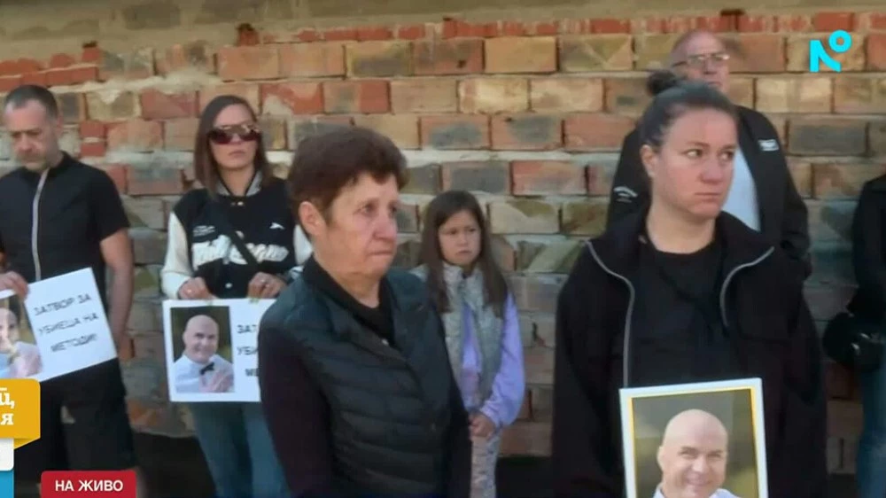 След смъртта на мъж в Бистрица, направил забележка за висока скорост: Близките търсят справедливост