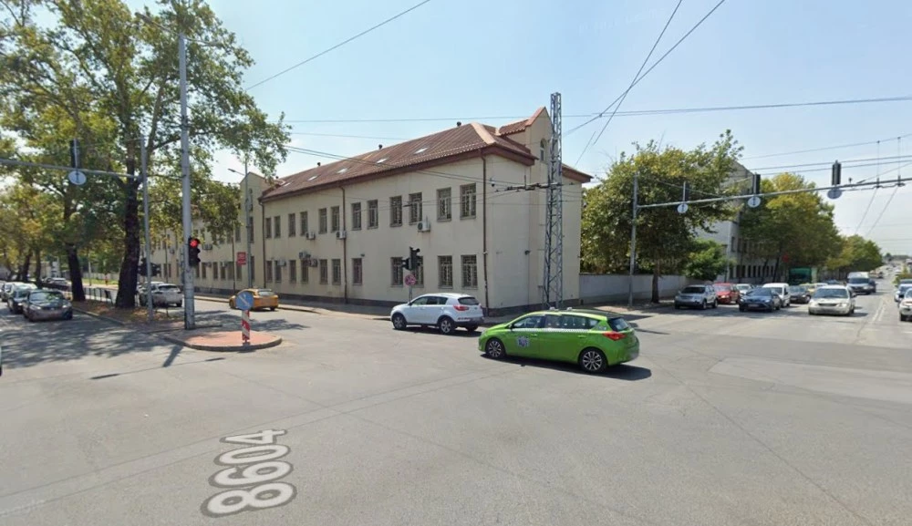 Временно ограничават движението по кръстовището на ВСИ в Пловдив