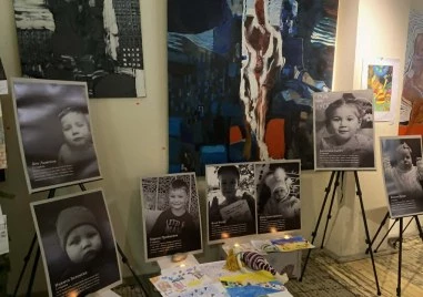 Страх болка надежда и вяра се преплитат в десетки детски