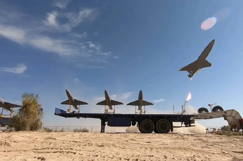 Иран е атакувал военни бази на САЩ в Близкия изток