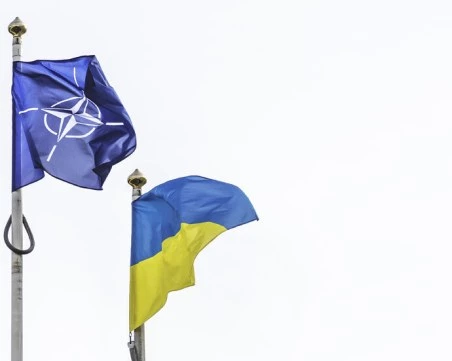 НАТО готви военна помощ за Украйна в размер на 70 млрд. евро