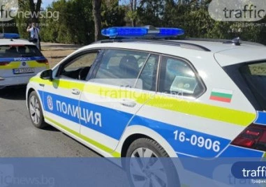 44 годишен мъж в неадекватно състояние заплаши да отвлече автобус