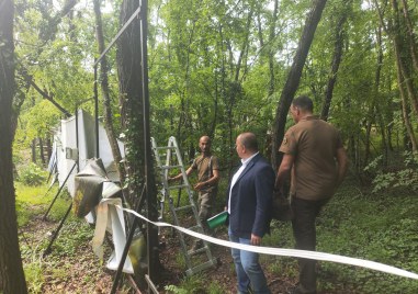 Министърът на земеделието: Четири от 9-те оградени имота в Баба Алино са държавна собственост