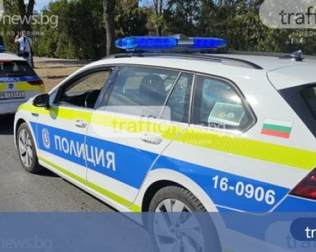 Мъж с нож опита да отвлече автобус в Бургас