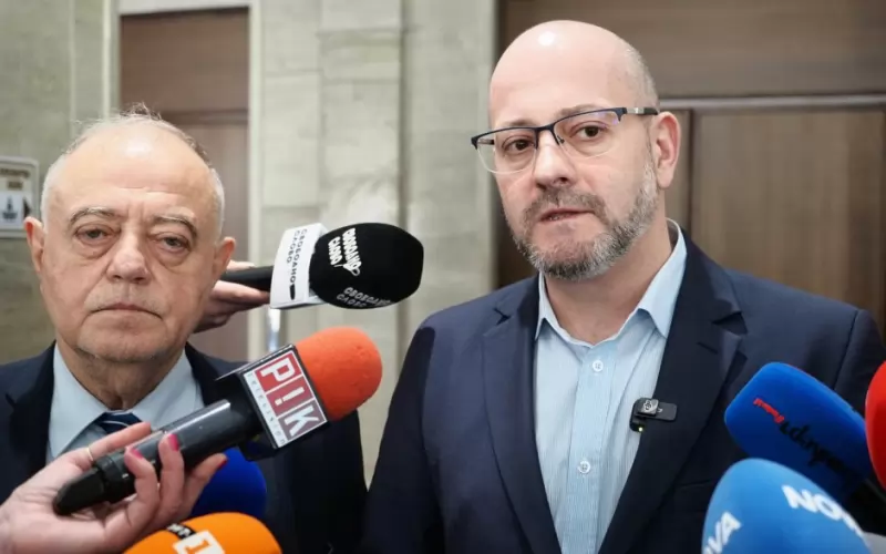 Атанас Атанасов предложил на Радан Кънев да се откажат заедно за шеф на ДСБ