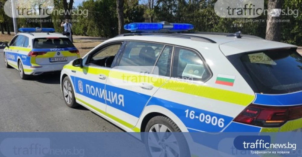 Мъж с нож опита да отвлече автобус в Бургас