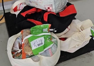 БАБХ задържа над половин тон животински продукти без документи на Капитан Андреево