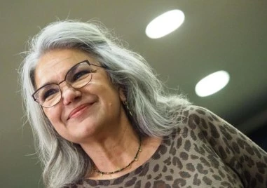 Марта Вачкова стана баба