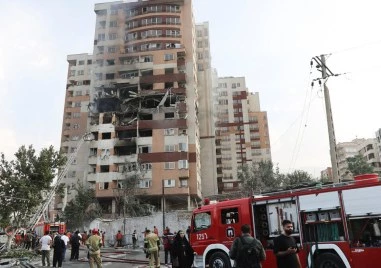 Поредна размяна на удари между Израел и Иран