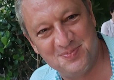 Тобиас Адриан директор на отдела по парични и капиталови пазари