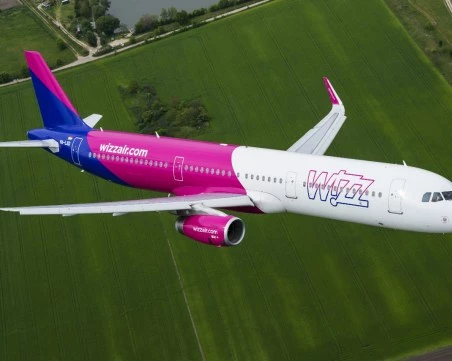 Край на дигиталната изолация във въздуха: Wizz Air осигурява свързаност от Starlink от догодина