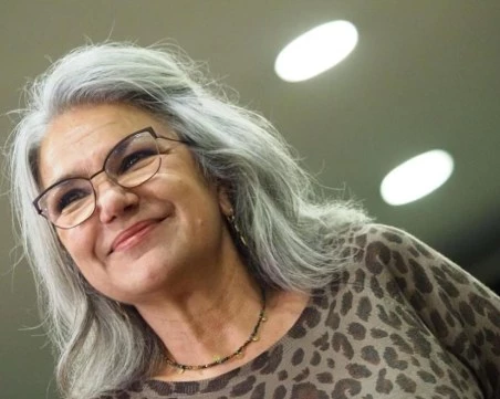 Марта Вачкова стана баба