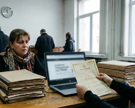 Никой няма да ни иска акт за раждане, смърт и брак: Улеснение за гражданите или бомба със закъснител за сделките с имоти?