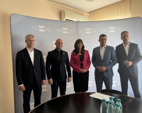 Пловдив официално се кандидатира за домакинството на Евровизия през 2027 г.