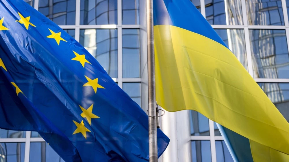ЕС отпусна още 2,8 милиарда евро помощ за Украйна