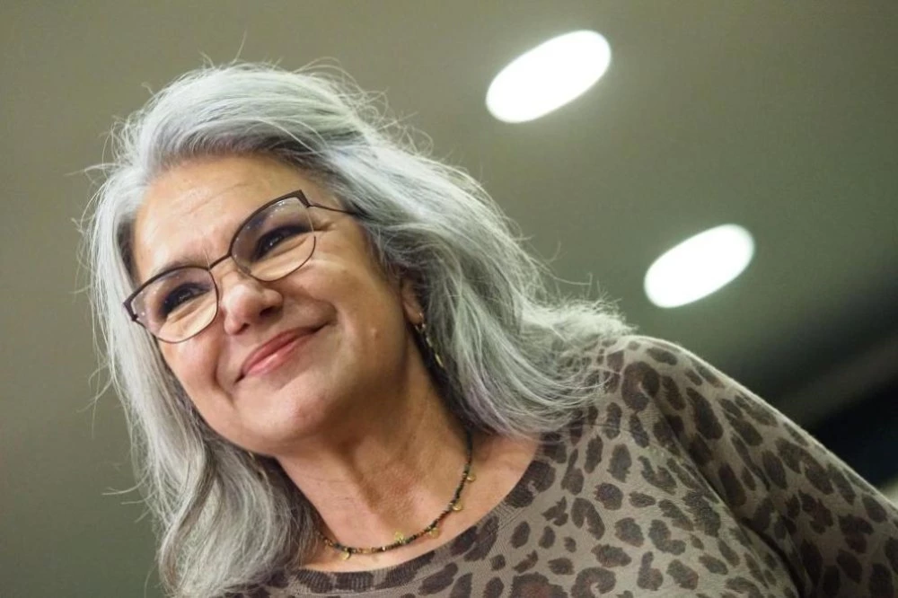 Марта Вачкова стана баба
