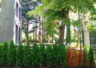 ГЕРБ-Варна алармира за пореден незаконен строеж в града