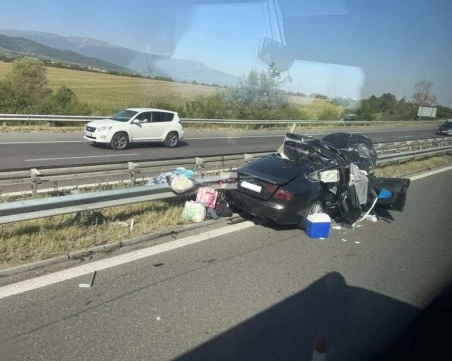 29 са тежките катастрофи в страната, двама души са загинали за последното денонощие