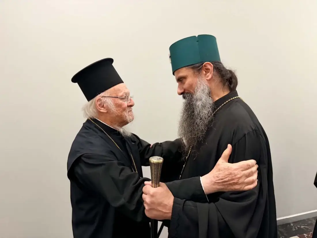 Българският патриарх Даниил ще участва в честванията за Вселенския патриарх Вартоломей