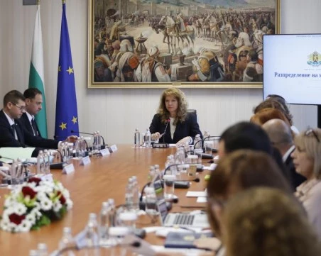 Парламентарно представените формации представиха номинациите си за новия състав на ЦИК