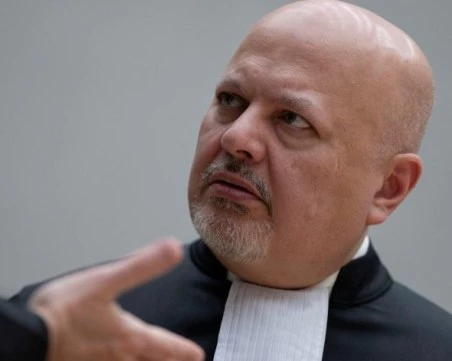 Заради сексуално насилие: Отстраниха главния прокурор на Международния наказателен съд